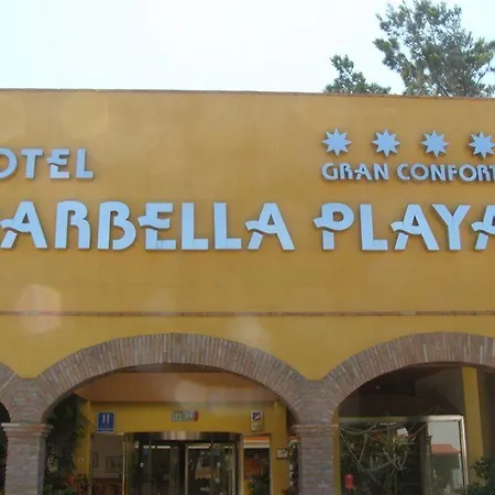 Playa Hotell Marbella