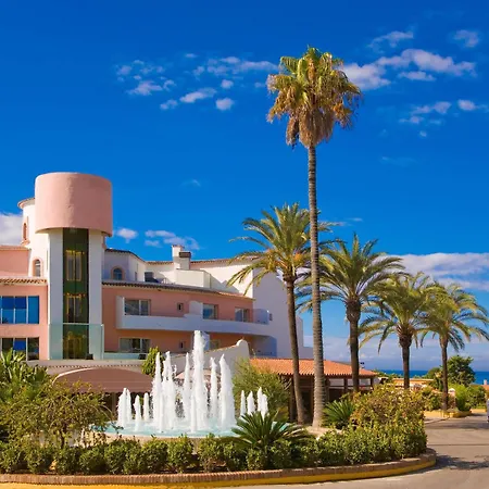 Hotell Playa Marbella