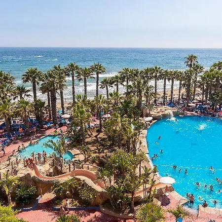 Hotell Playa Marbella