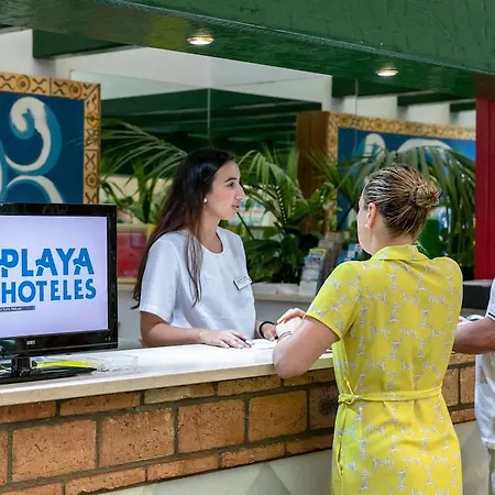 Playa Hotell 4*