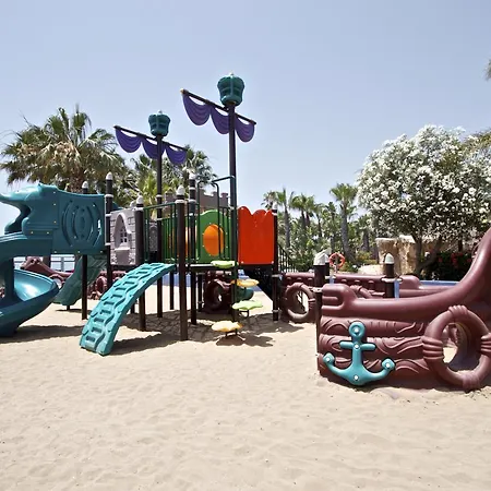 Hotell Playa Marbella