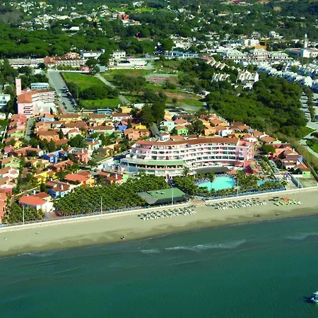 Hotell Playa Marbella