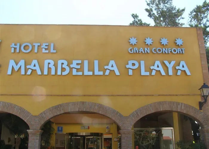 Playa Hotel Marbella