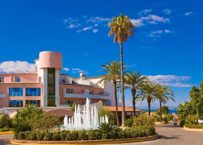 Hotel Playa Marbella