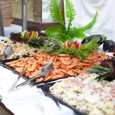 Hotel Playa Marbellac